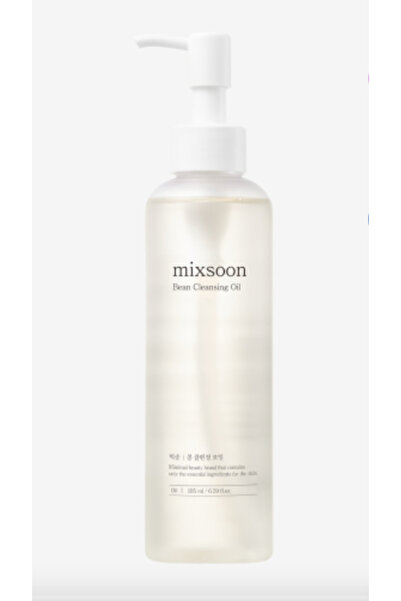 mixson غسول للوجه بالزيت من ميكسون 195 مل