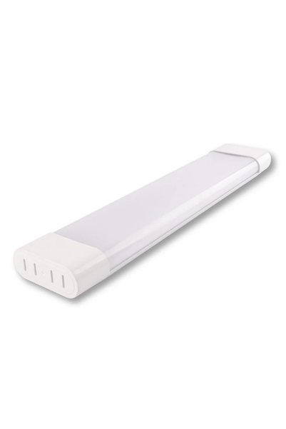 ACK Bant Armatür 54 Watt Oval 120 CM Beyaz Işık 5850 Lümen