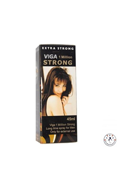 Vip Vega Strong 1 Million Spray