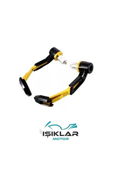 Hsb TVS Raider Manet Koruma Sarı -IMK1769