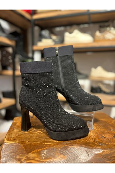 KRISTE BELL KRİSTEBELL İTHAL PLATFORM TOPUK KADIN BOT 2501