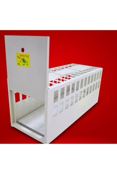 ARTI İLAÇLAMA Kedi Canlı Yakalama Kafesi Kapanı Sistemi Zararsız