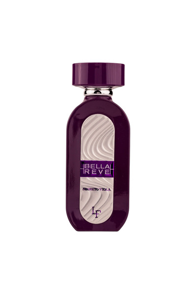 La Fede Bella Reve Segreto Viola by - Arab perfume for women - EDP 100 ml