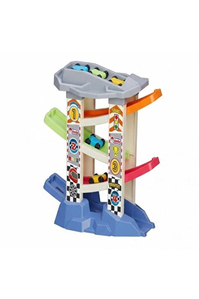 DEDE منصة توربو فين ذات 4 مستويات