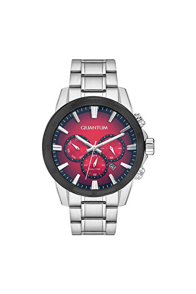 Quantum PWG982.380 Multi Fonksiyon 10 Atm Su Geçirmezlik Erkek Kol Saati