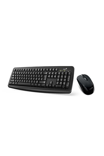 GENIUS Smart KM-8100 Wireless Multimedia Keyboard and Mouse