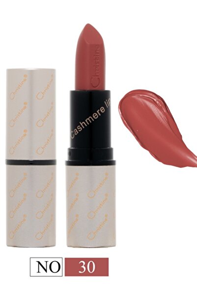 Christine أحمر شفاه كشميري بيري 2