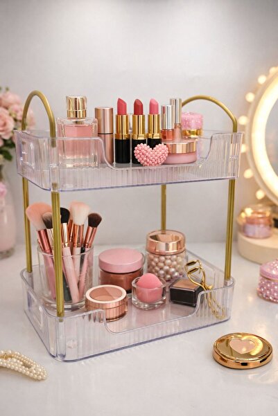 CELESTA 2-Tier Multi-Purpose Organizer