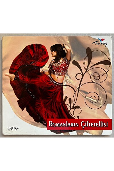 Esen Müzik الروايات الرومانية ديوغتيليس سي دي