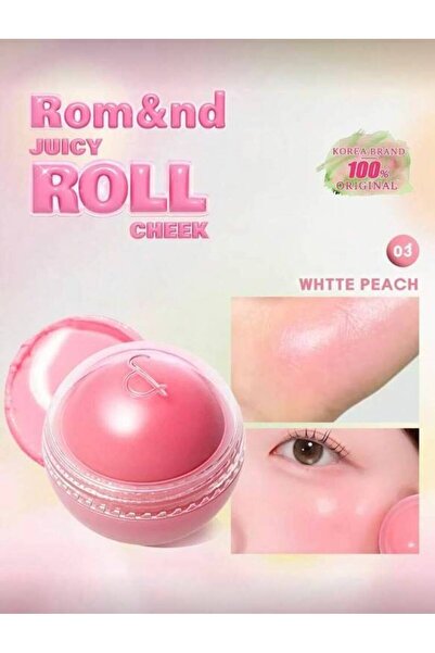 rom&nd Blush from