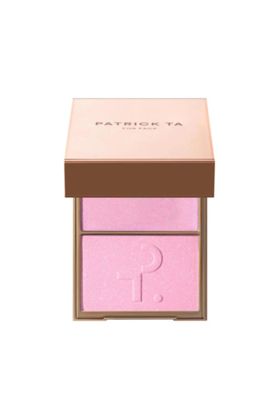 PATRICK TA Major Glow Cream and Powder Transparent 5g - Baby