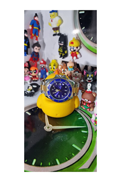 Time&Tech Relox Designed Men's Watch with Steel Cord