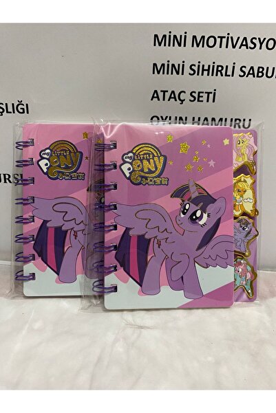 YouBox Yumuşak Kapaklı Küçük Defter