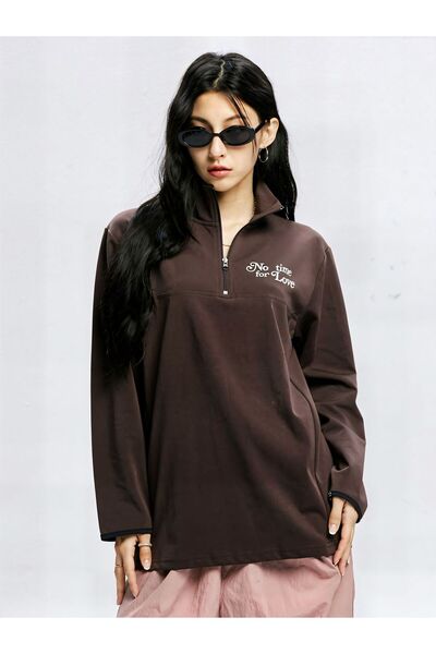 kalawear قماش غوص نسائي بسحاب نصفي قصة ضيقة قابل للتنفس