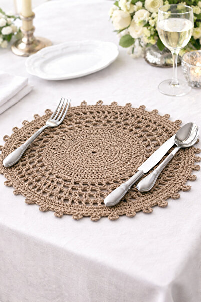 TOM COMPANY Vizon Kağıt İp Supla-Amerikan Servis-2'li (36 cm)