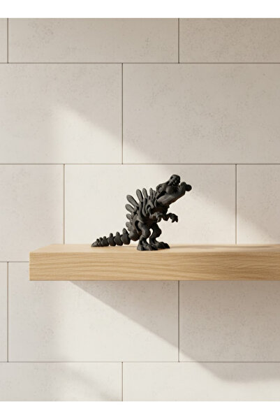 CT STONES Figurină de dinozaur în mișcare