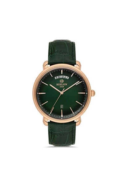 Hislon Cl203R-15Yr Men's Wristwatch