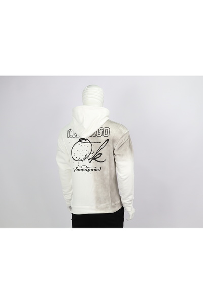 Red Planet A distinctive hoodie... with a finger hole and a premium, high-qua...