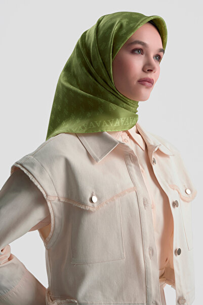 Armine Tivil Pure Silk Scarf 9412