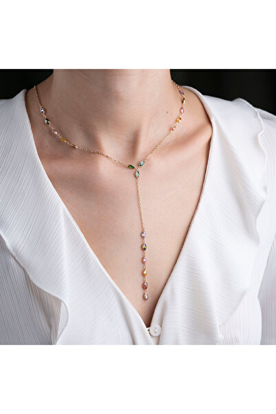 Goldstation 14 Ayar Y Kolye