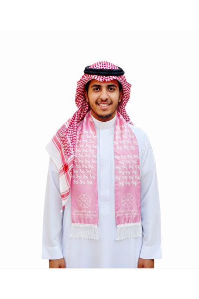 Saudi Arabia Saudi Founding Day scarf (sash) Shawl