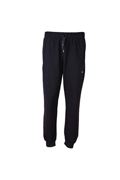 trender 26YB48000004 Ανδρικό αθλητικό παντελόνι ανθρακί 4521