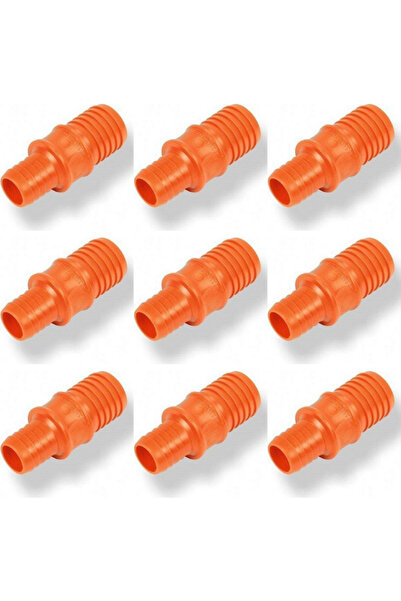 Altınyapı Hobi Market مخفض ضغط المياه 1 1/4 بوصة × 1 1/2 بوصة (9 قطع)