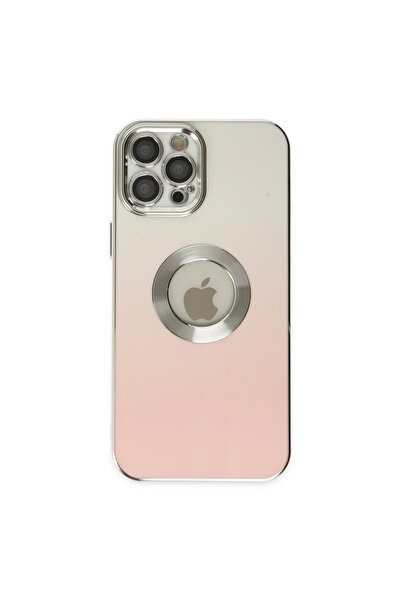 NewFace Iphone 12 pro case best silicone - pink