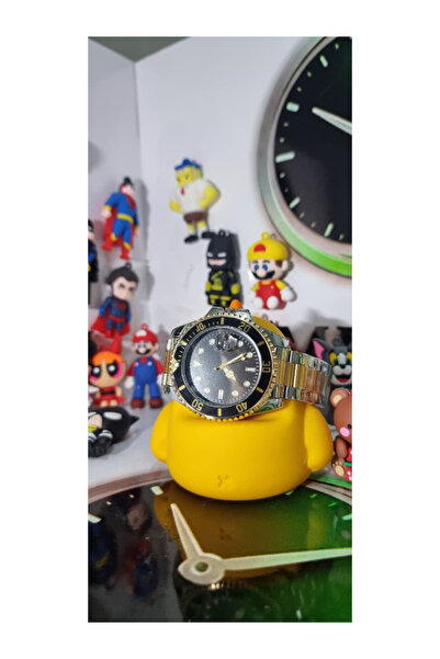 Time&Tech Relox Designed Men's Watch with Steel Cord