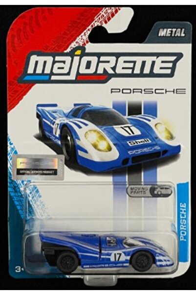 Majorette Metal Series Porsche 917