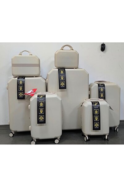 CN Elegant 7-piece bridal bag set (fiber)