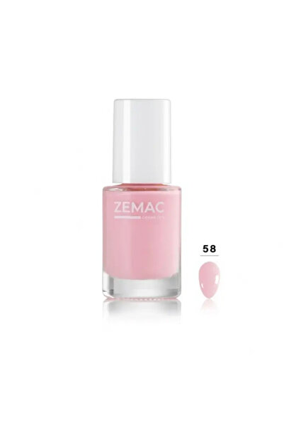 ZEMAK Zimac Nail Polish - 58