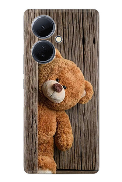 Arvencase غطاء حماية لهاتف Vivo V29 Lite من سلسلة Efex مطبوع ذو نمط مميز stk-...