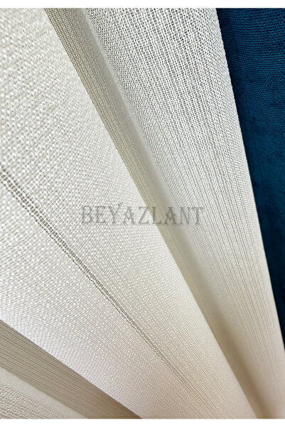 BEYAZLANT İNCİ KAR 600 PIRLANTA AĞIR GRAMAJLI 1E 2 SIKI PİLELİ ÜTÜ İSTEMEZ Yu...