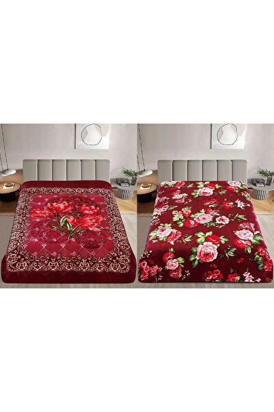 Inwan AL-Anaka بطانيه 4 ك نفرين خامه ممتازه