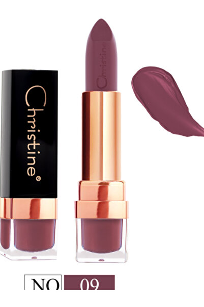 Christine Kristen Matte Lipstick, Berry 3