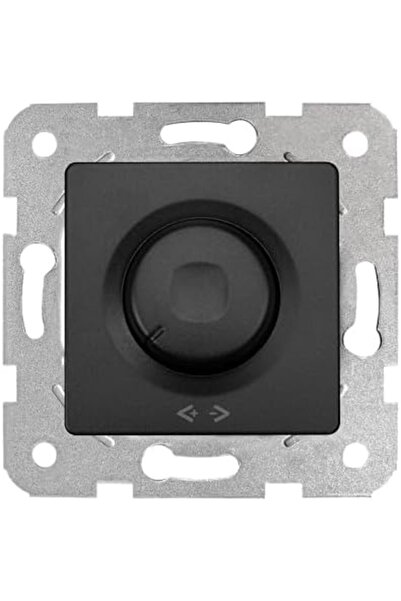 lngsell Gece Siyahı PRO Dimmer RL 20 500W Mekanizma ve Kapak 188546