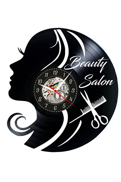 OEM BEAUTY SALON wall clock