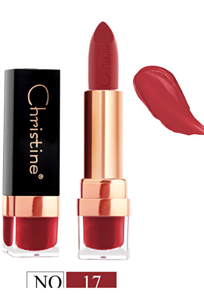 Christine Kristen Matte Lipstick, Berry 3