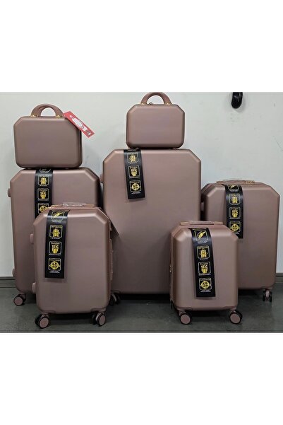 CN Elegant 7-piece bridal bag set (fiber)