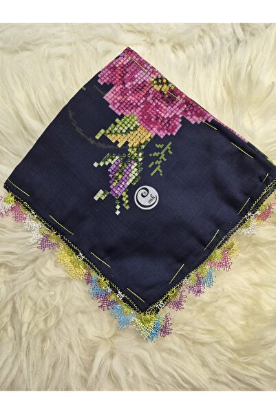 Cenk Reyhan, lucrare manuală rafinată, broderie cu ac, broderie cu ac/yemeni/...