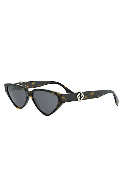Fendi Sky Fe40184I 52A Women's Sunglasses