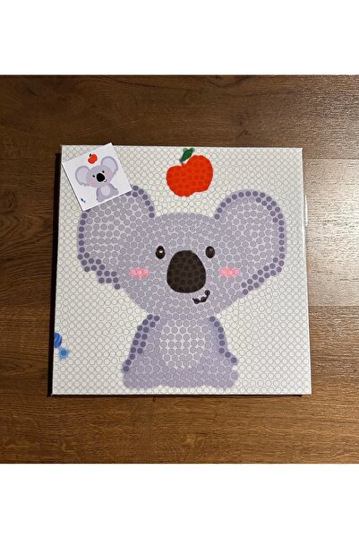 Yumuşakkeçe لوحة أنشطة لاصقة مع بوم بوم 30×30 سم – مجموعة ألعاب تعليمية حسية ...