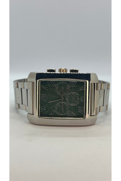 valessi diamond Valessi Executive Silver Green – Dikdörtgen Çelik Kasa Gümüş ...