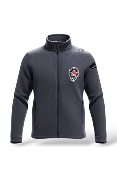 MODANKA Özel Güvenlik Poları Füme Renk Kışlık Kadın Erkek