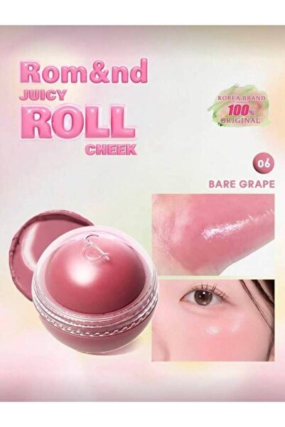rom&nd Blush Cheeks from