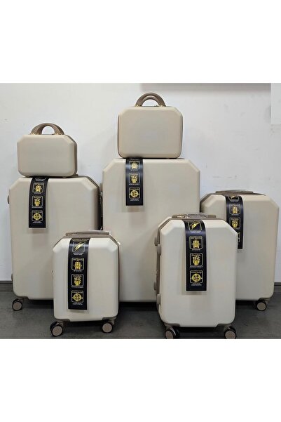 CN شنط عرائس 7 قطع راقيه فايبر