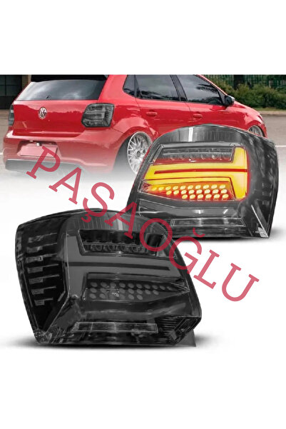 GENERAL Polo füme led stop POLO Q2 STOP FÜME