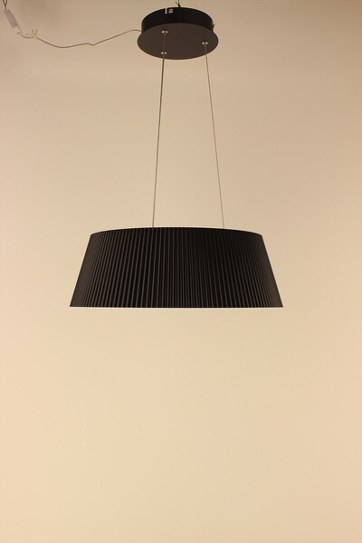 GN GEN AYDINLATMA Modern Lineer Kanallı Estetik Silindir Sarkıt Minimalist Ta...