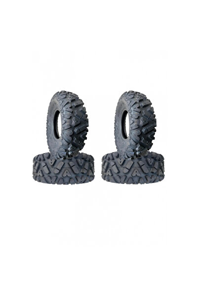 Uygunayakala 25x8-12 25x10-12 Arazi Ön Arka Atv Utv Lastik Takımı Dubleks Jun...